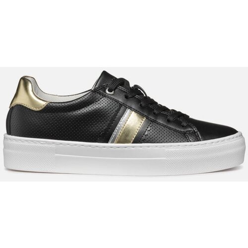 Geox Black women&amp;#039;s sneakers Claudin - Women&amp;#039;s Slike