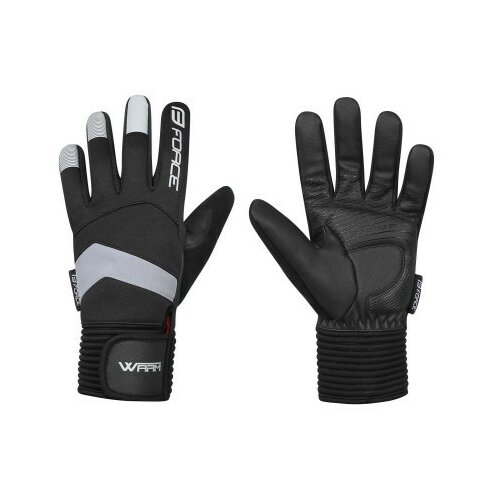 Force zimske rukavice warm xl ( 90458-XL/S35 ) Slike