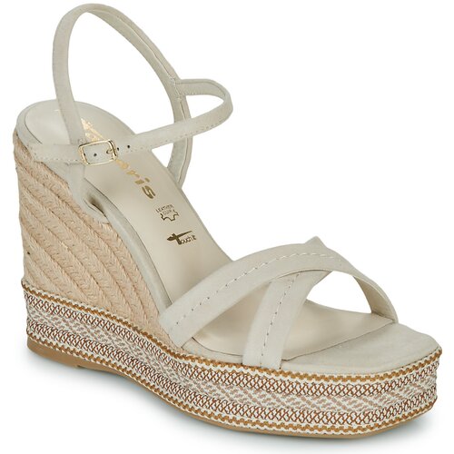 Tamaris Sandali & Odprti čevlji 28363-418 Bež Cene