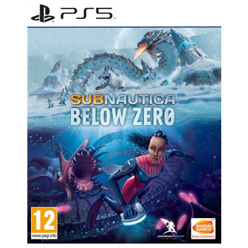 PS5 Subnautica: Below Zero ( 040966 ) Cene
