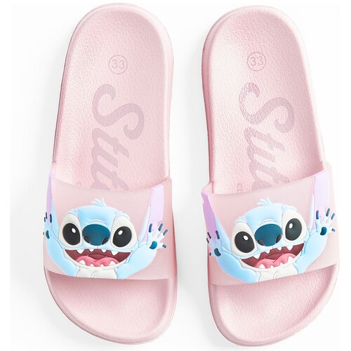 Cool club natikač zunanji FFL3S26-LG2022 LILO & STITCH D pink 32 Cene