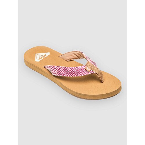 Roxy Porto Raffia Ii Sandali raspberry Slike