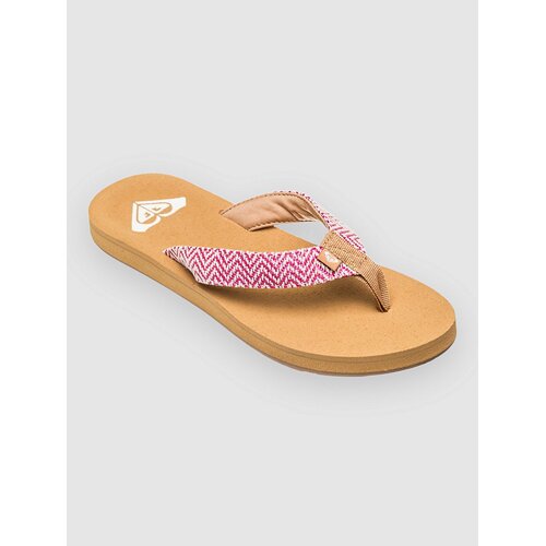 Roxy Porto Raffia Ii Sandals raspberry Cijene