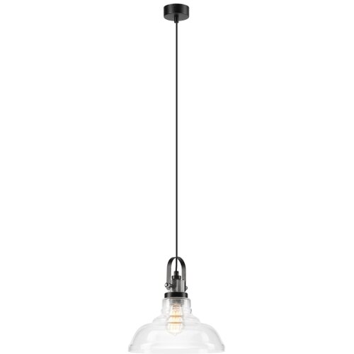  Luster na sajli SINGLE 1xE27/60W/230V Slike