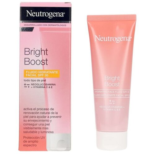 Neutrogena Brightboost Gel Krema Spf30 Slike