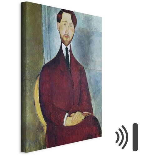 Slika - Amedeo Modigliani – Leopold Zborowski 20x30 Akustična Cene