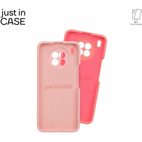 Just In Case 2u1 extra case mix plus paket pink za honor 50 lite Cene