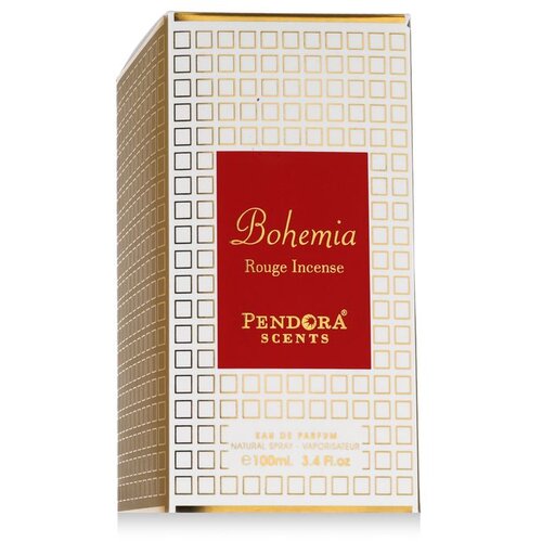 Pendora Scents Bohemia Rouge Incense 100 ml parfemska voda unisex Cijene