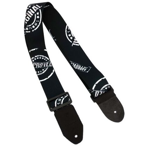 Wakertone Kai&scaron; za gitaru sa kožnim krajevima GS2 Gutiar Strap Approved Cene
