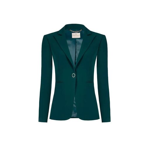 Rinascimento Jakne & Blazerji CFC0125439003 Zelena Cene