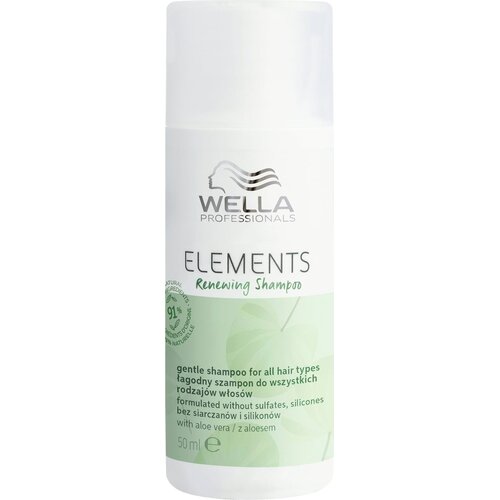Wella Professionals Elements Renewing Shampoo - 50 ml Slike