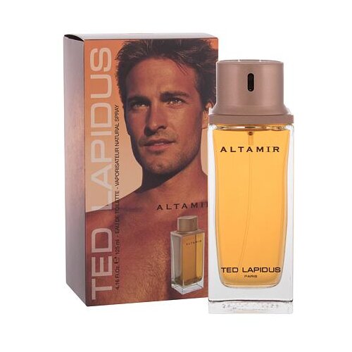 Ted Lapidus Altamir toaletna voda 125 ml za mo&scaron;ke Cene