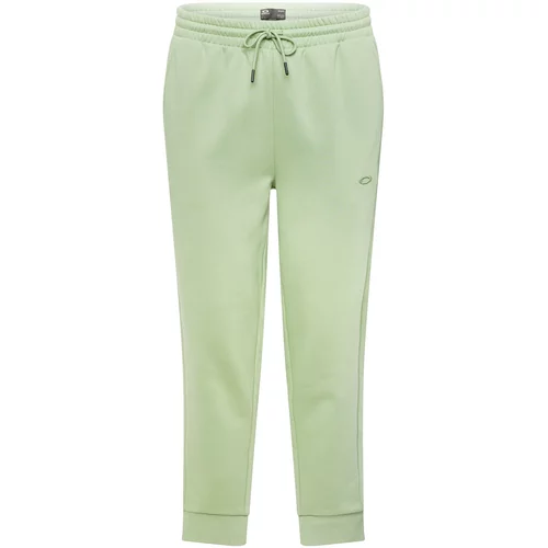 Oakley Športne hlače 'RELAX 2.0' svetlo zelena