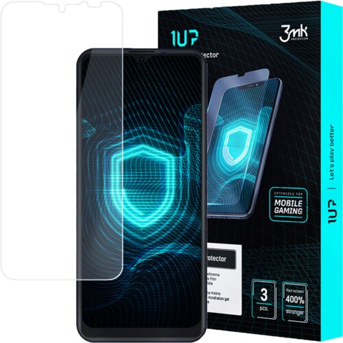 3mk MOTOROLA DEFY 2021 1UP KALJENO STEKLO ZA ZAŠČITO TELEFONA, (22001467) Cene