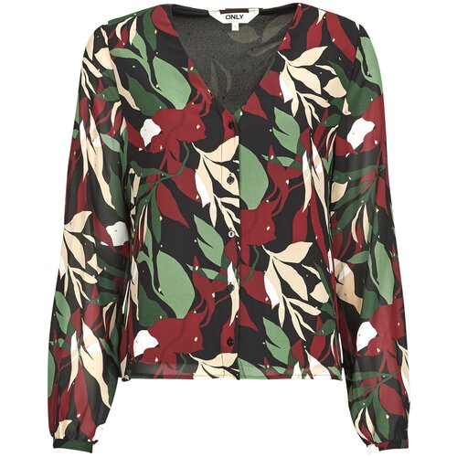 Only ONLGABRI FR L/S LUREX Višebojna Cijene