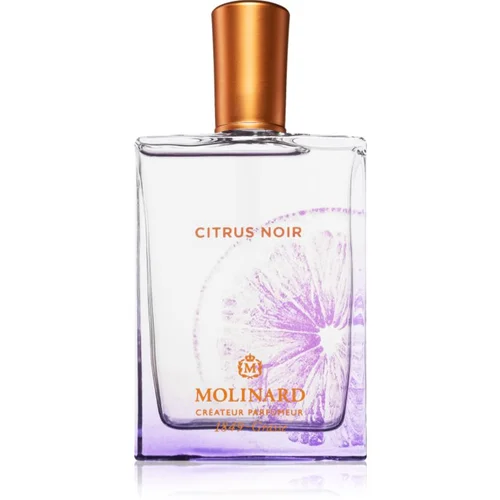 Molinard Citrus Noir parfemska voda uniseks 75 ml