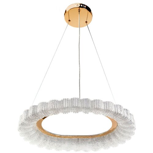 Toolight LED svijetiljka MS019-CP ROSE GOLD 60cm Slike
