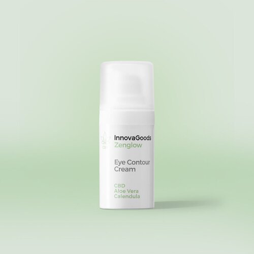  Područje oko Očiju CBD Zenglow InnovaGoods 15 ml Slike
