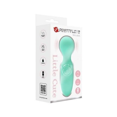  Mini vibrator za klitoris | Wand Green Cene