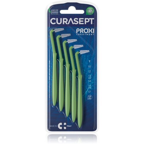 Curasept Proxi Angle T17 Cone medzobne ščetke 5 kos Cene