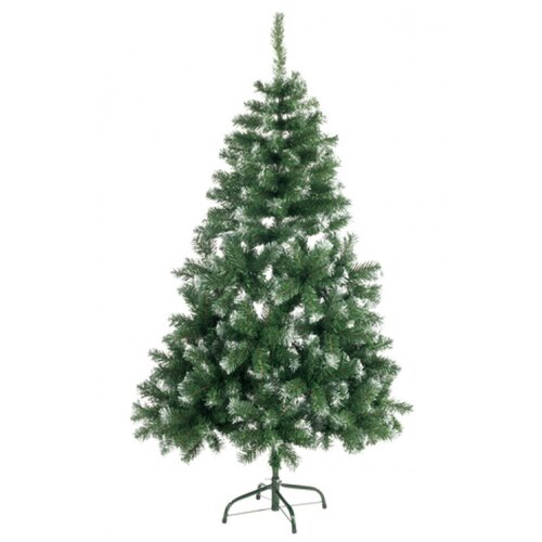  Božično drevo zimska jelka 150cm s snegom AKCIJA Cene