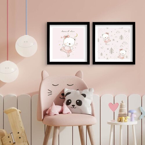 Wallity slika 2P3333SCT-002, 2 dela, 33 x 68 cm Cene