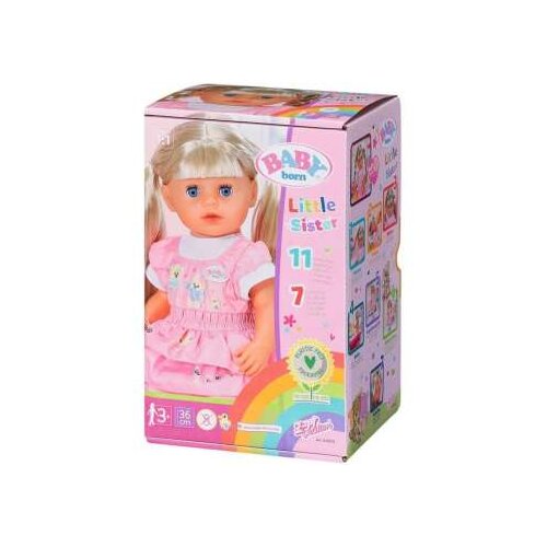 Baby Born SESTRICA VRTIĆ SET Cijene