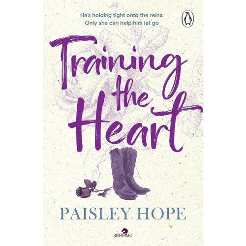 The Book Service Limited Paisley Hope - Training the Heart (Silver Pines 2) Cene
