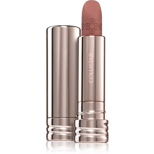 Collistar Puro Gioiello Velvet Lipstick satenasta šminka polnilna odtenek Opale Rosa 163 3.1 g Cene