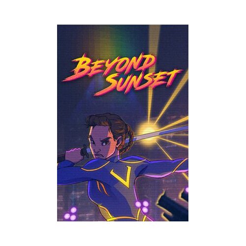 Steam beyond sunset key (pc) global Cene