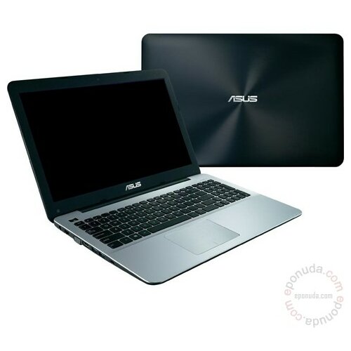 Asus F555LN-XO041D laptop Slike