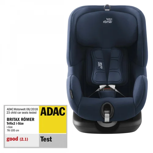 Britax Romer dječja autosjedalica trifix™ 2 i-size 1 (9-22 kg) cosmos black