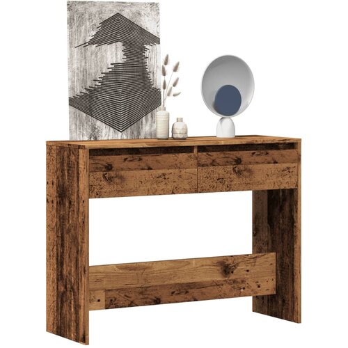  Konzolni stol staro drvo 100x35x76,5 cm konstruirano drvo Cene