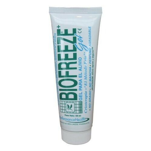 Biofreeze gel tuba 59 ml Cene