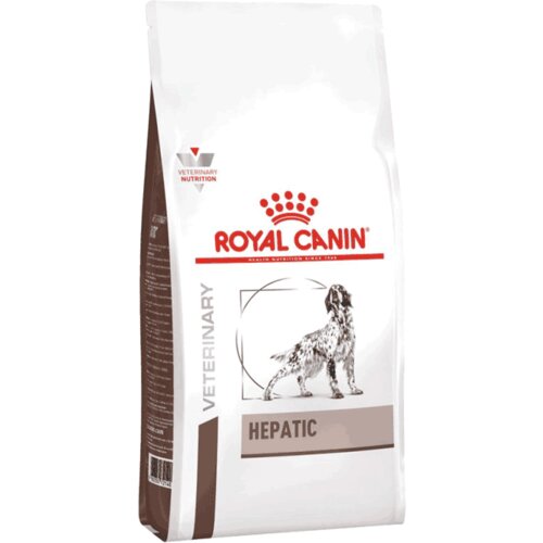 Royal Canin Hepatic Dog - 7 kg Cene