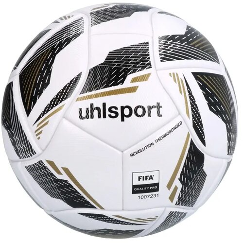 UHL Lopta za fudbal Revolution Thermobonded, Šarena Cene