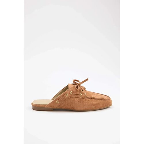 Trendyol Shoes Ženske mokasine Takss26La00015, Smeđe Cene