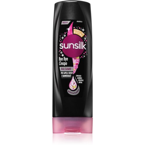 Sunsilk Bye Bye Crespo balzam proti krepastim lasem 200 ml Slike