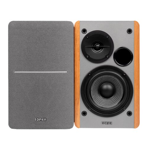 Edifier R1280T 2.0 zvučnik, 2x21 W, smeđi Cijene