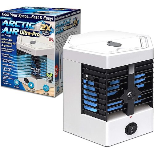 Zotrix mini klima arctic cool ultrapro + patrona za led Cene