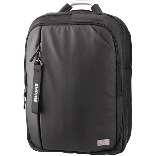 Empire SmartJourney M, laptop ranac, 16 inch, crna Cene