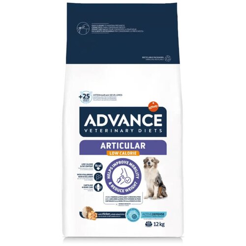 Advance veterinarska dieta Articular Care Light 3 kg Cene