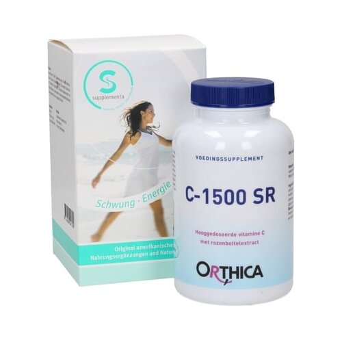 Orthica C-1500 SR - 90 tablet Cijene