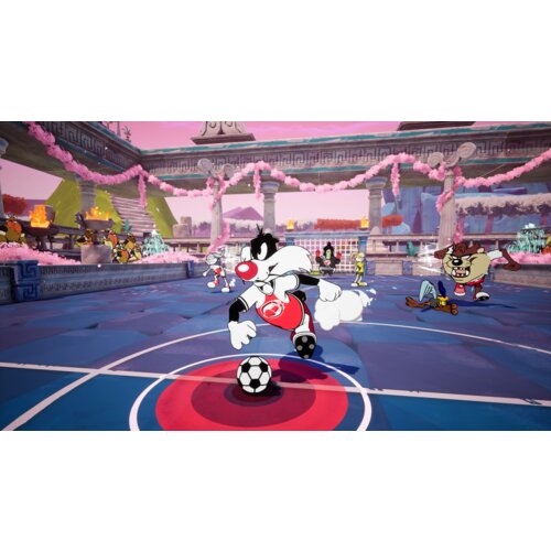 Gamemill Entertainment PS5 Looney Tunes: Wacky World of Sports Slike