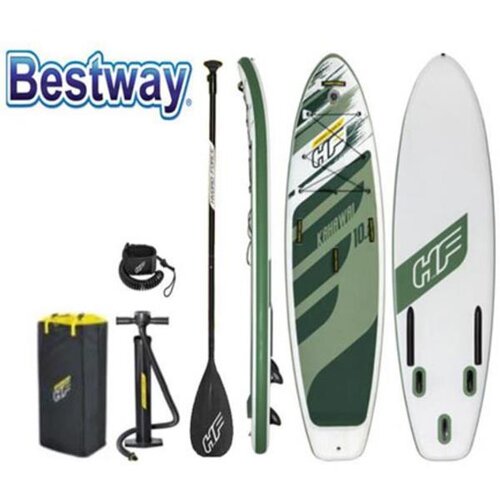 Bestway surf daska na naduvavanje sa dodacima 310x86x15cm ( 14/65308 ) Cene