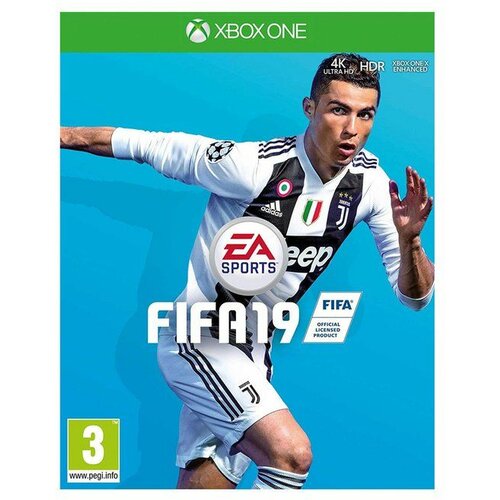 Electronic Arts FIFA 19 igrica za Xboxone Slike