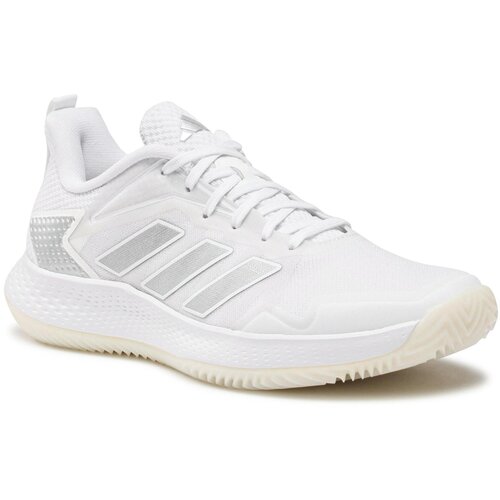 Adidas Čevlji Defiant Speed Clay Tennis Shoes ID1513 Ftwwht/Silvmt/Greone Cene