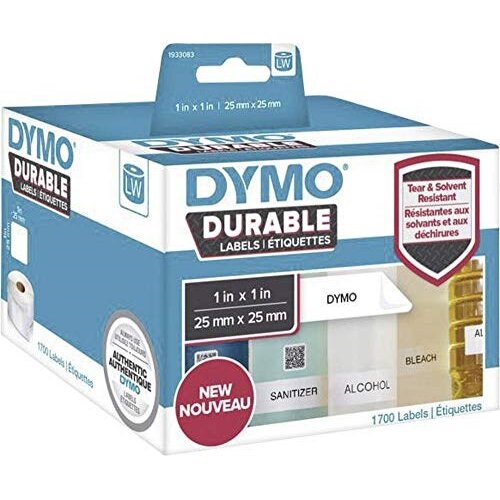 Dymo Durable White Self-adhesive printer label Cijene