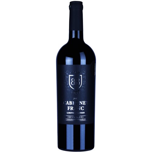 Belo Brdo Cabernet Franc Limited Editional Cene