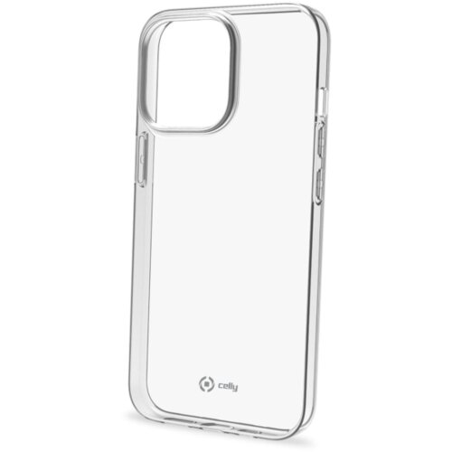 Celly Cover Gelskin TPU iPhone 13 Pro Transparente, (20576158) Cene